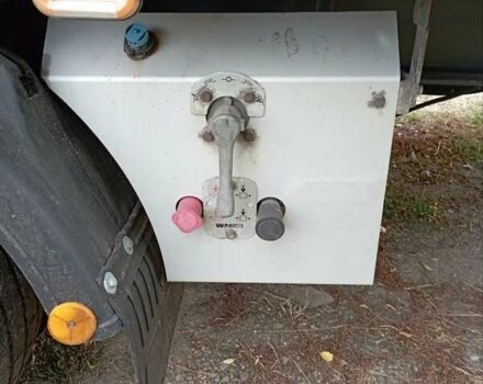 Білий Мерседес Атего, об'ємом двигуна 4.8 л та пробігом 860 тис. км за 27900 $, фото 37 на Automoto.ua