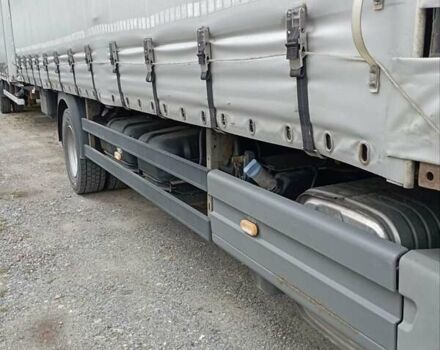 Білий Мерседес Атего, об'ємом двигуна 4.8 л та пробігом 860 тис. км за 27900 $, фото 8 на Automoto.ua