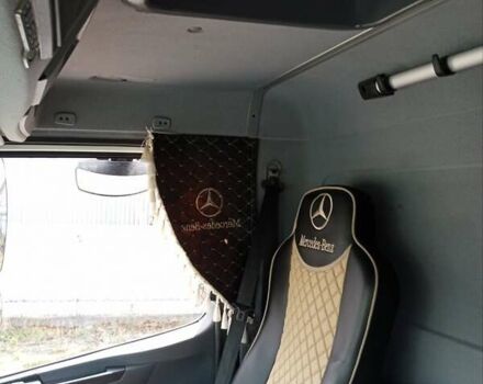 Білий Мерседес Атего, об'ємом двигуна 4.8 л та пробігом 860 тис. км за 27900 $, фото 25 на Automoto.ua