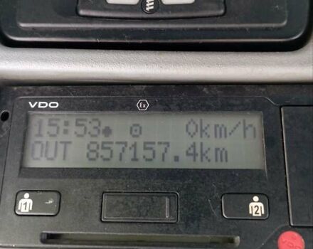 Білий Мерседес Атего, об'ємом двигуна 4.8 л та пробігом 860 тис. км за 27900 $, фото 31 на Automoto.ua