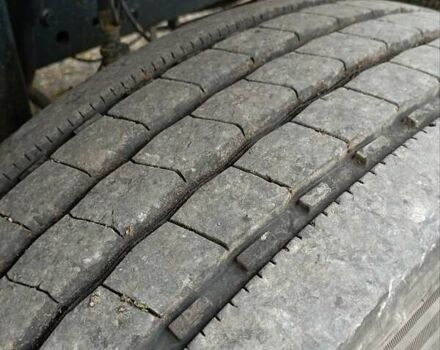 Білий Мерседес Атего, об'ємом двигуна 4.8 л та пробігом 860 тис. км за 27900 $, фото 16 на Automoto.ua