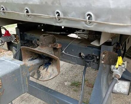 Білий Мерседес Атего, об'ємом двигуна 4.8 л та пробігом 860 тис. км за 27900 $, фото 15 на Automoto.ua