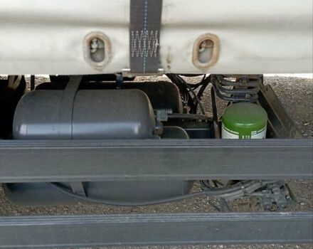 Білий Мерседес Атего, об'ємом двигуна 4.8 л та пробігом 860 тис. км за 27900 $, фото 9 на Automoto.ua