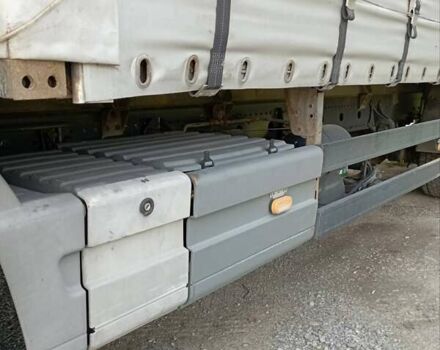 Білий Мерседес Атего, об'ємом двигуна 4.8 л та пробігом 860 тис. км за 27900 $, фото 7 на Automoto.ua