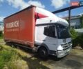 Белый Мерседес Атего, объемом двигателя 4.8 л и пробегом 600 тыс. км за 25000 $, фото 1 на Automoto.ua