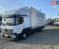 Білий Мерседес Атего, об'ємом двигуна 5.2 л та пробігом 540 тис. км за 38500 $, фото 1 на Automoto.ua