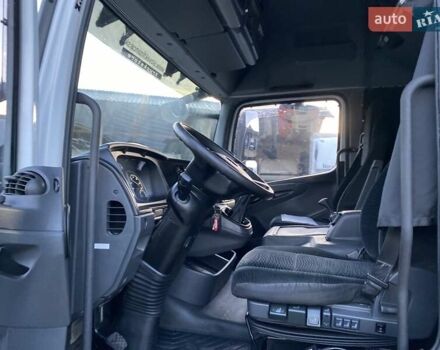 Мерседес Атего 2018 в Хусте на Automoto.ua Белый Мерседес Атего, объемом двигателя 5.2 л и пробегом 540 тыс. км за 36999 $, фото 39 на Automoto.ua