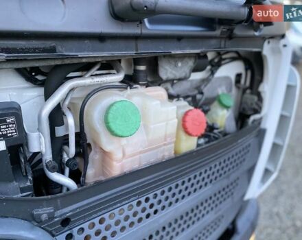 Мерседес Атего 2018 в Хусте на Automoto.ua Белый Мерседес Атего, объемом двигателя 5.2 л и пробегом 540 тыс. км за 36999 $, фото 52 на Automoto.ua