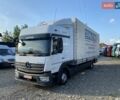 Білий Мерседес Атего, об'ємом двигуна 5.2 л та пробігом 540 тис. км за 38500 $, фото 1 на Automoto.ua