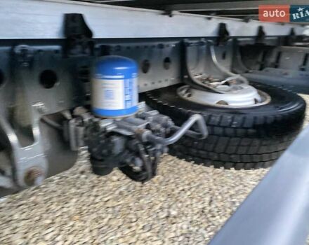 Мерседес Атего 2018 в Хусте на Automoto.ua Белый Мерседес Атего, объемом двигателя 5.2 л и пробегом 540 тыс. км за 36999 $, фото 16 на Automoto.ua