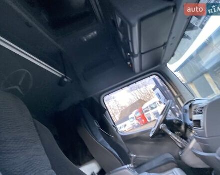 Мерседес Атего 2018 в Хусте на Automoto.ua Белый Мерседес Атего, объемом двигателя 5.2 л и пробегом 540 тыс. км за 36999 $, фото 55 на Automoto.ua