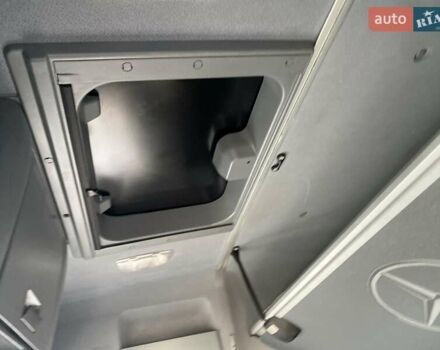 Білий Мерседес Атего, об'ємом двигуна 5.2 л та пробігом 540 тис. км за 38500 $, фото 61 на Automoto.ua