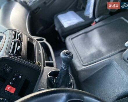 Белый Мерседес Атего, объемом двигателя 5.2 л и пробегом 540 тыс. км за 36999 $, фото 51 на Automoto.ua