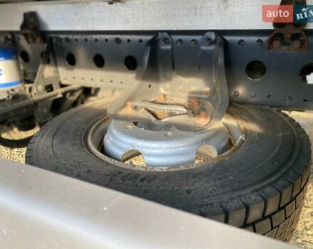 Білий Мерседес Атего, об'ємом двигуна 5.2 л та пробігом 540 тис. км за 38500 $, фото 27 на Automoto.ua