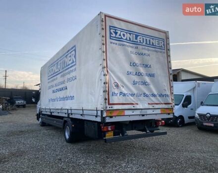 Мерседес Атего 2018 в Хусте на Automoto.ua Белый Мерседес Атего, объемом двигателя 5.2 л и пробегом 540 тыс. км за 36999 $, фото 9 на Automoto.ua