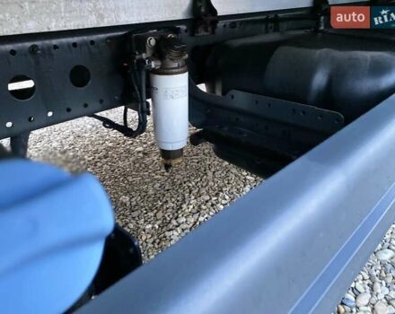 Белый Мерседес Атего, объемом двигателя 5.2 л и пробегом 540 тыс. км за 36999 $, фото 33 на Automoto.ua