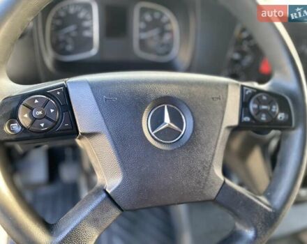 Білий Мерседес Атего, об'ємом двигуна 5.2 л та пробігом 540 тис. км за 38500 $, фото 71 на Automoto.ua