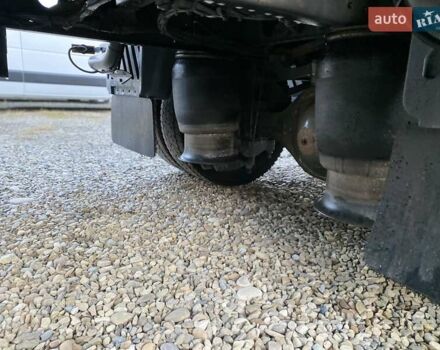 Мерседес Атего 2018 в Хусте на Automoto.ua Белый Мерседес Атего, объемом двигателя 5.2 л и пробегом 540 тыс. км за 36999 $, фото 18 на Automoto.ua