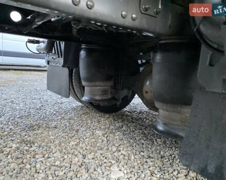 Мерседес Атего 2018 в Хусте на Automoto.ua Белый Мерседес Атего, объемом двигателя 5.2 л и пробегом 540 тыс. км за 36999 $, фото 17 на Automoto.ua