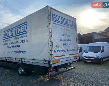 Білий Мерседес Атего, об'ємом двигуна 5.2 л та пробігом 540 тис. км за 38500 $, фото 6 на Automoto.ua