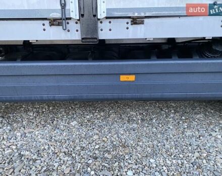 Белый Мерседес Атего, объемом двигателя 5.2 л и пробегом 540 тыс. км за 36999 $, фото 31 на Automoto.ua