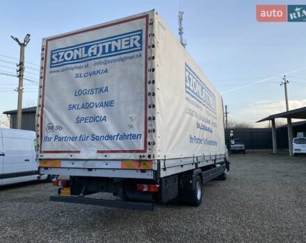 Мерседес Атего 2018 в Хусте на Automoto.ua Белый Мерседес Атего, объемом двигателя 5.2 л и пробегом 540 тыс. км за 36999 $, фото 7 на Automoto.ua