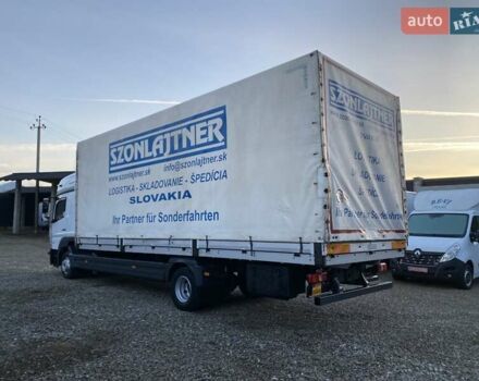 Мерседес Атего 2018 в Хусте на Automoto.ua Белый Мерседес Атего, объемом двигателя 5.2 л и пробегом 540 тыс. км за 36999 $, фото 5 на Automoto.ua