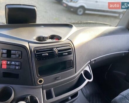 Білий Мерседес Атего, об'ємом двигуна 5.2 л та пробігом 540 тис. км за 38500 $, фото 66 на Automoto.ua