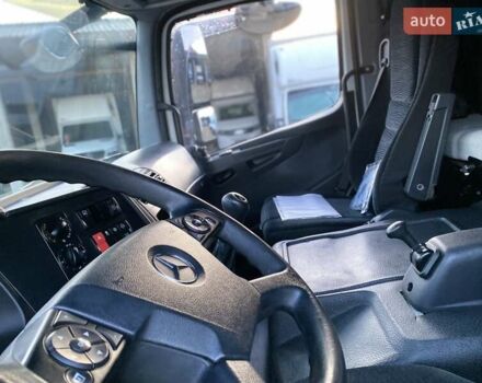 Мерседес Атего 2018 в Хусте на Automoto.ua Белый Мерседес Атего, объемом двигателя 5.2 л и пробегом 540 тыс. км за 36999 $, фото 41 на Automoto.ua