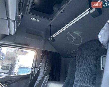 Мерседес Атего 2018 в Хусте на Automoto.ua Белый Мерседес Атего, объемом двигателя 5.2 л и пробегом 540 тыс. км за 36999 $, фото 37 на Automoto.ua