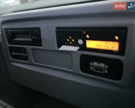 Белый Мерседес Атего, объемом двигателя 5.2 л и пробегом 540 тыс. км за 36999 $, фото 43 на Automoto.ua