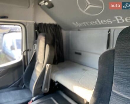 Білий Мерседес Атего, об'ємом двигуна 5.2 л та пробігом 540 тис. км за 38500 $, фото 57 на Automoto.ua