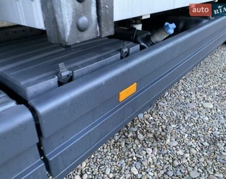 Мерседес Атего 2018 в Хусте на Automoto.ua Белый Мерседес Атего, объемом двигателя 5.2 л и пробегом 540 тыс. км за 36999 $, фото 28 на Automoto.ua