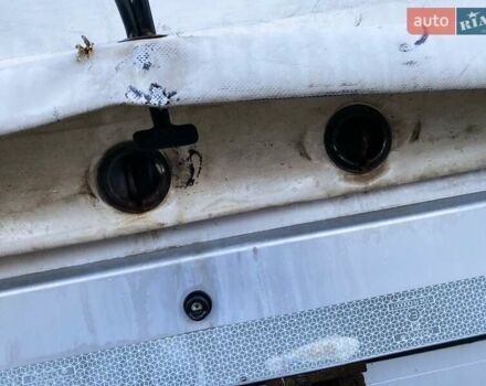 Белый Мерседес Атего, объемом двигателя 5.2 л и пробегом 540 тыс. км за 36999 $, фото 35 на Automoto.ua