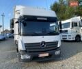 Білий Мерседес Атего, об'ємом двигуна 5.2 л та пробігом 540 тис. км за 38500 $, фото 18 на Automoto.ua