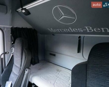Мерседес Атего 2018 в Хусте на Automoto.ua Белый Мерседес Атего, объемом двигателя 5.2 л и пробегом 540 тыс. км за 36999 $, фото 47 на Automoto.ua