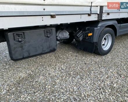 Мерседес Атего 2018 в Хусте на Automoto.ua Белый Мерседес Атего, объемом двигателя 5.2 л и пробегом 540 тыс. км за 36999 $, фото 15 на Automoto.ua