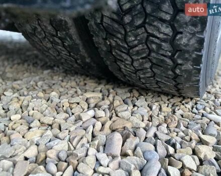 Белый Мерседес Атего, объемом двигателя 5.2 л и пробегом 540 тыс. км за 36999 $, фото 13 на Automoto.ua