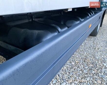 Белый Мерседес Атего, объемом двигателя 5.2 л и пробегом 540 тыс. км за 36999 $, фото 32 на Automoto.ua