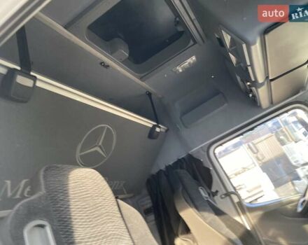 Білий Мерседес Атего, об'ємом двигуна 5.2 л та пробігом 540 тис. км за 38500 $, фото 80 на Automoto.ua
