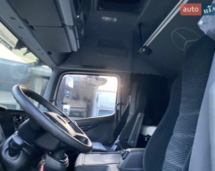 Мерседес Атего 2018 в Хусте на Automoto.ua Белый Мерседес Атего, объемом двигателя 5.2 л и пробегом 540 тыс. км за 36999 $, фото 38 на Automoto.ua