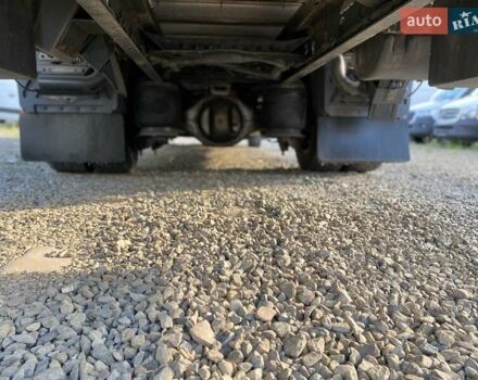 Білий Мерседес Атего, об'ємом двигуна 5.2 л та пробігом 540 тис. км за 38500 $, фото 40 на Automoto.ua
