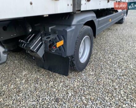 Мерседес Атего 2018 в Хусте на Automoto.ua Белый Мерседес Атего, объемом двигателя 5.2 л и пробегом 540 тыс. км за 36999 $, фото 14 на Automoto.ua