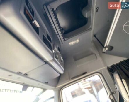Білий Мерседес Атего, об'ємом двигуна 5.2 л та пробігом 540 тис. км за 38500 $, фото 72 на Automoto.ua