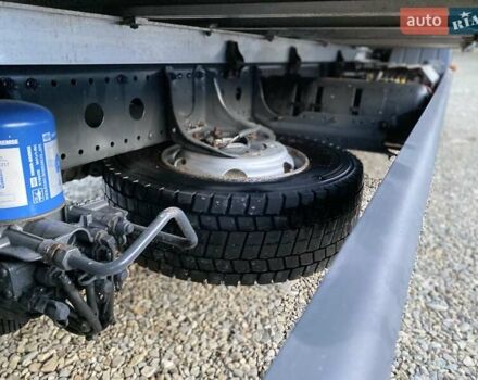 Мерседес Атего 2018 в Хусте на Automoto.ua Белый Мерседес Атего, объемом двигателя 5.2 л и пробегом 540 тыс. км за 36999 $, фото 21 на Automoto.ua