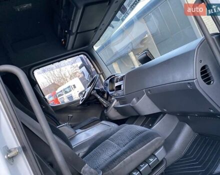 Мерседес Атего 2018 в Хусте на Automoto.ua Белый Мерседес Атего, объемом двигателя 5.2 л и пробегом 540 тыс. км за 36999 $, фото 56 на Automoto.ua