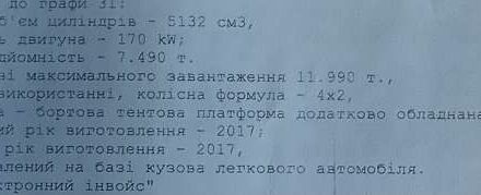 Білий Мерседес Атего, об'ємом двигуна 5.2 л та пробігом 540 тис. км за 38500 $, фото 81 на Automoto.ua