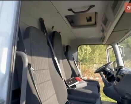 Білий Мерседес Атего, об'ємом двигуна 0 л та пробігом 60 тис. км за 58000 $, фото 1 на Automoto.ua