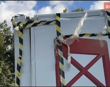 Білий Мерседес Атего, об'ємом двигуна 0 л та пробігом 60 тис. км за 58000 $, фото 6 на Automoto.ua