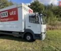 Білий Мерседес Атего, об'ємом двигуна 0 л та пробігом 60 тис. км за 58000 $, фото 8 на Automoto.ua